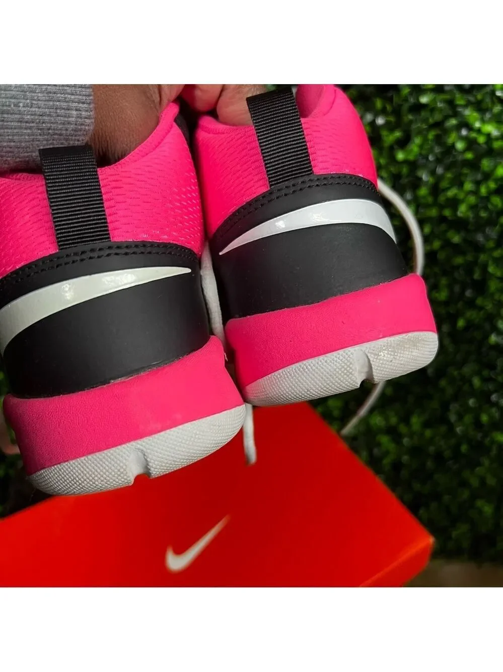 NIKE | Team Hustle D7 GS